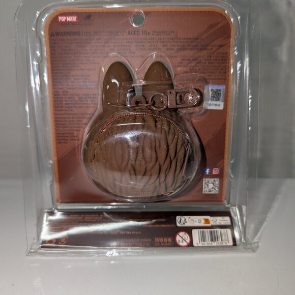 Authentic POPMART Labubu THE MONSTERS Original Silicone Earphone Case - Picture 2 of 5